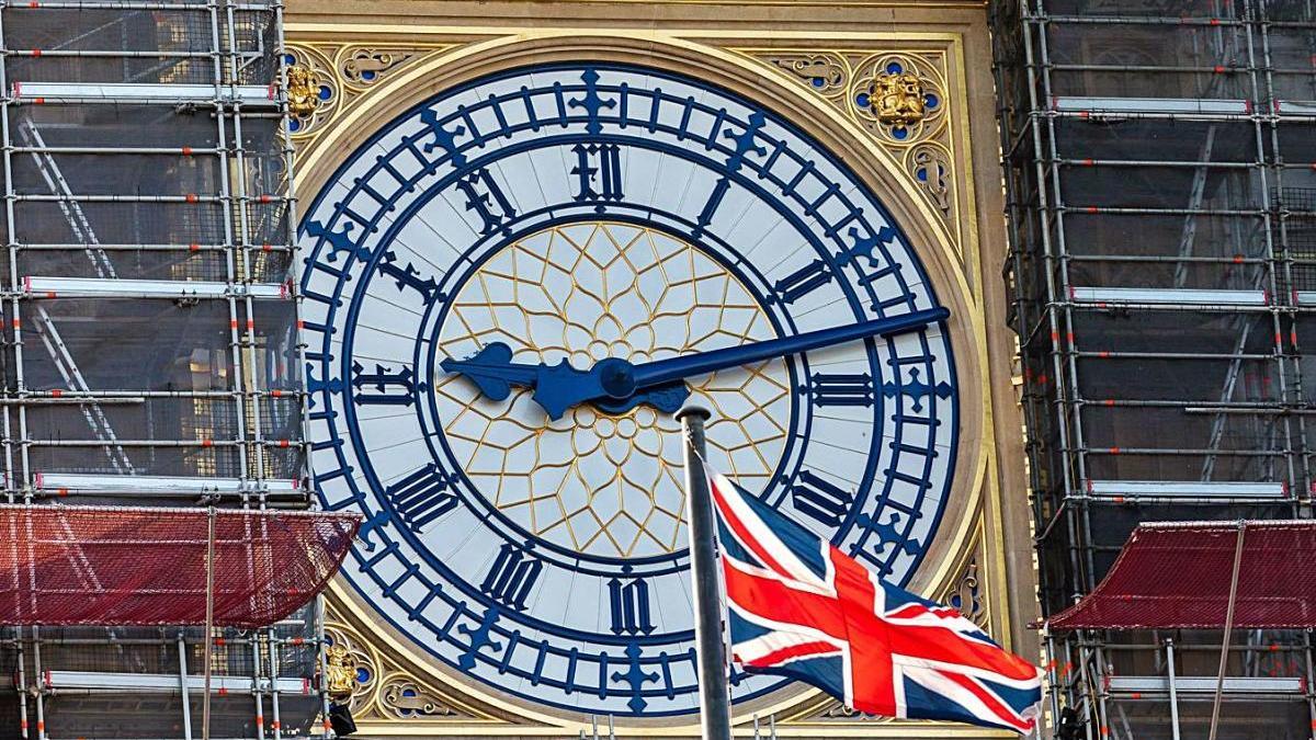 Les negociacions pel Brexit, aturades a Londres.