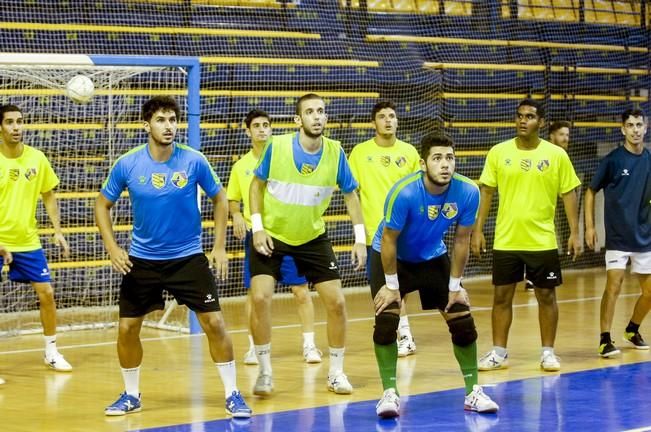 GRAN CANARIA FUTBOL SALA