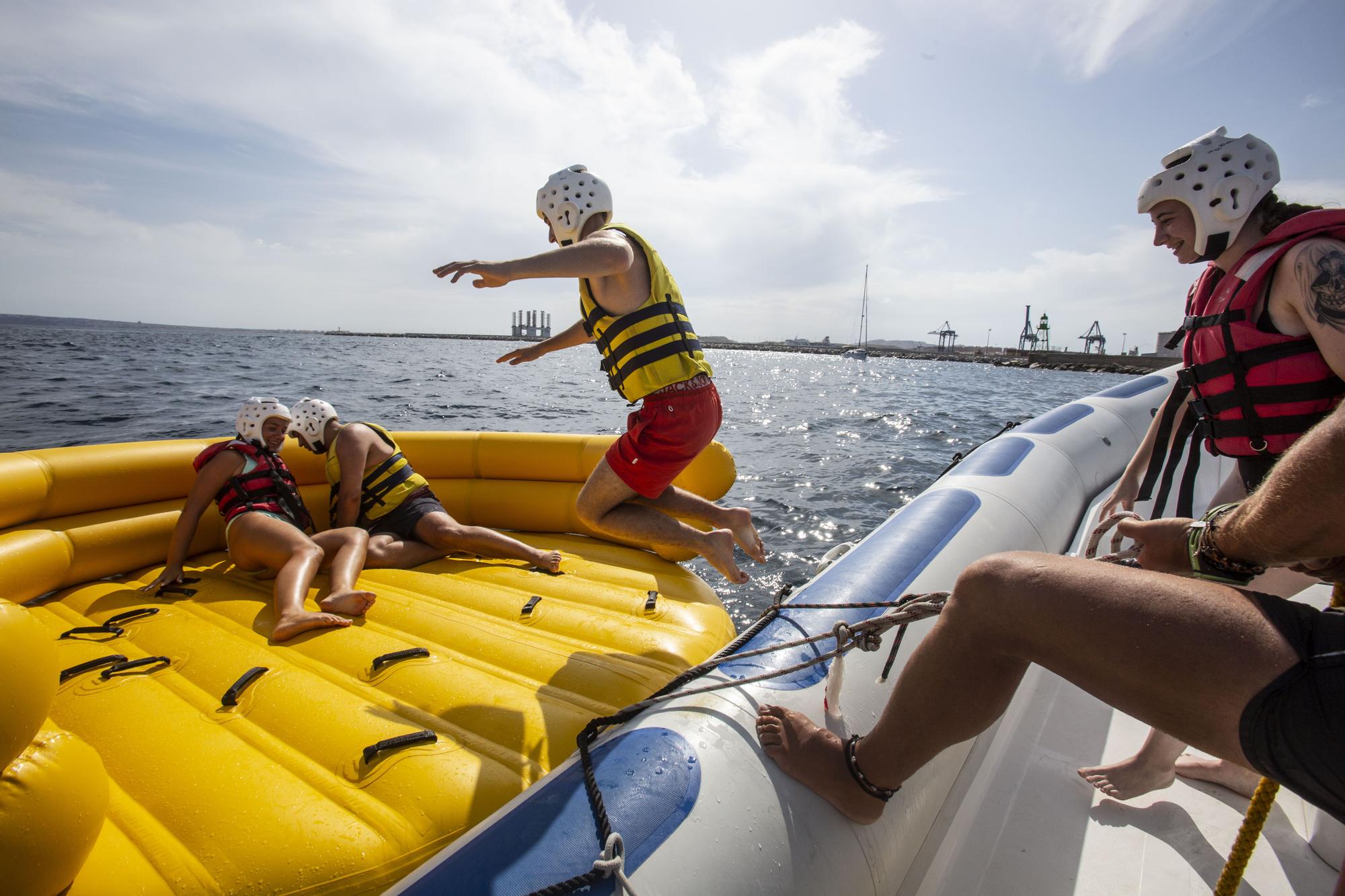 Lo último en deportes náuticos en la Costa Blanca