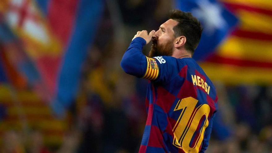 Messi se va irremediablemente, el Barça aún intenta resistirse