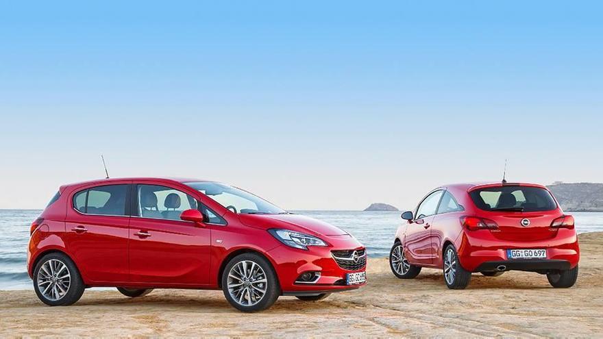 Los futuros Opel Corsa y Adam se producirán en Zaragoza