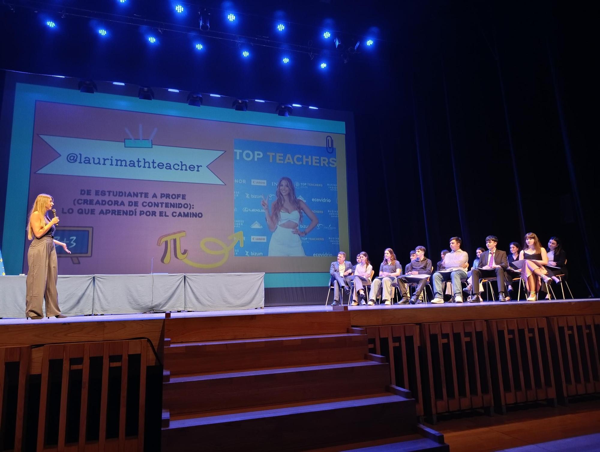 La excelencia académica se premia en Siero