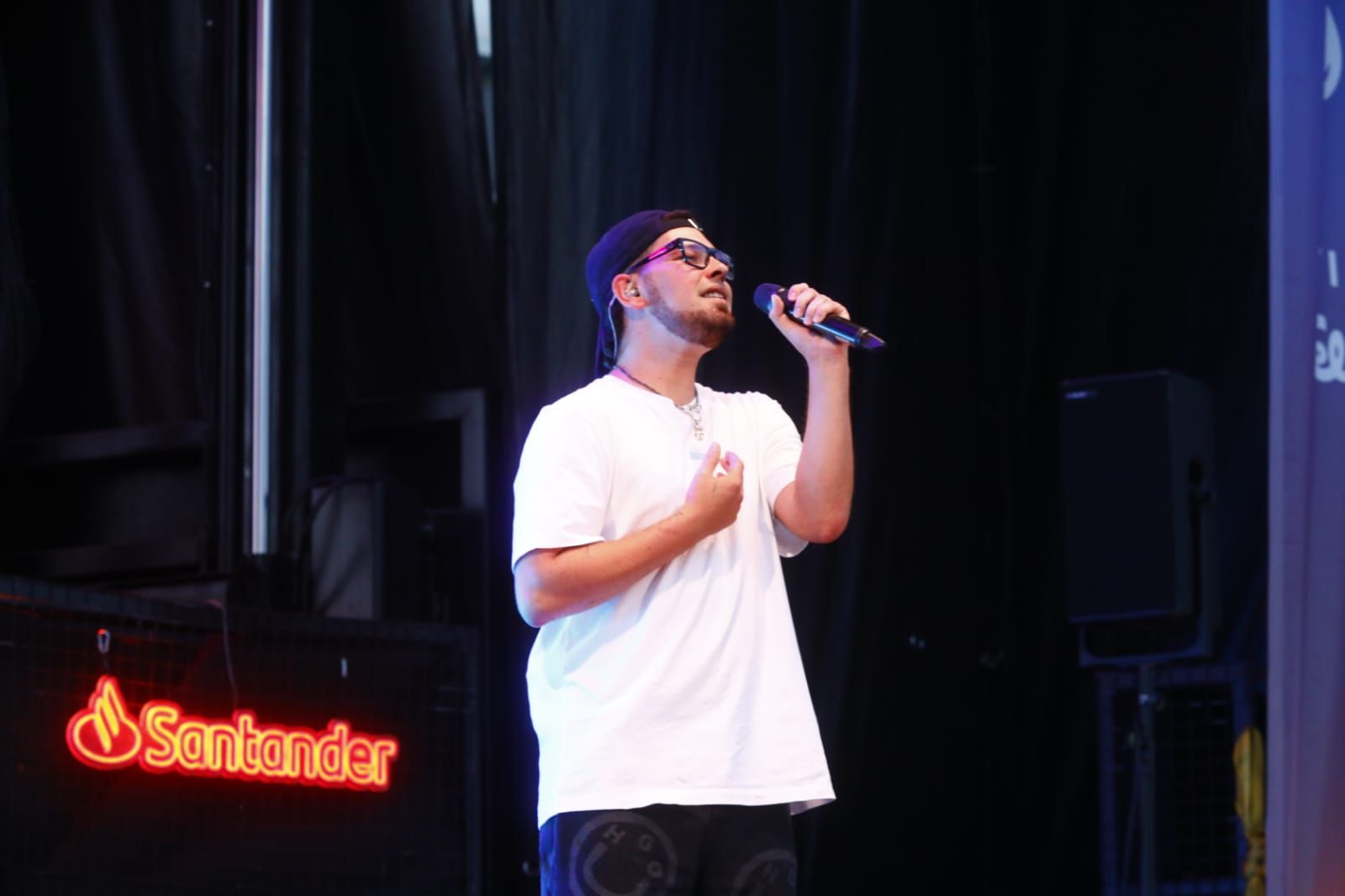 En imágenes | Concierto de 'Cadena Dial, La Gira de Verano' en Zaragoza