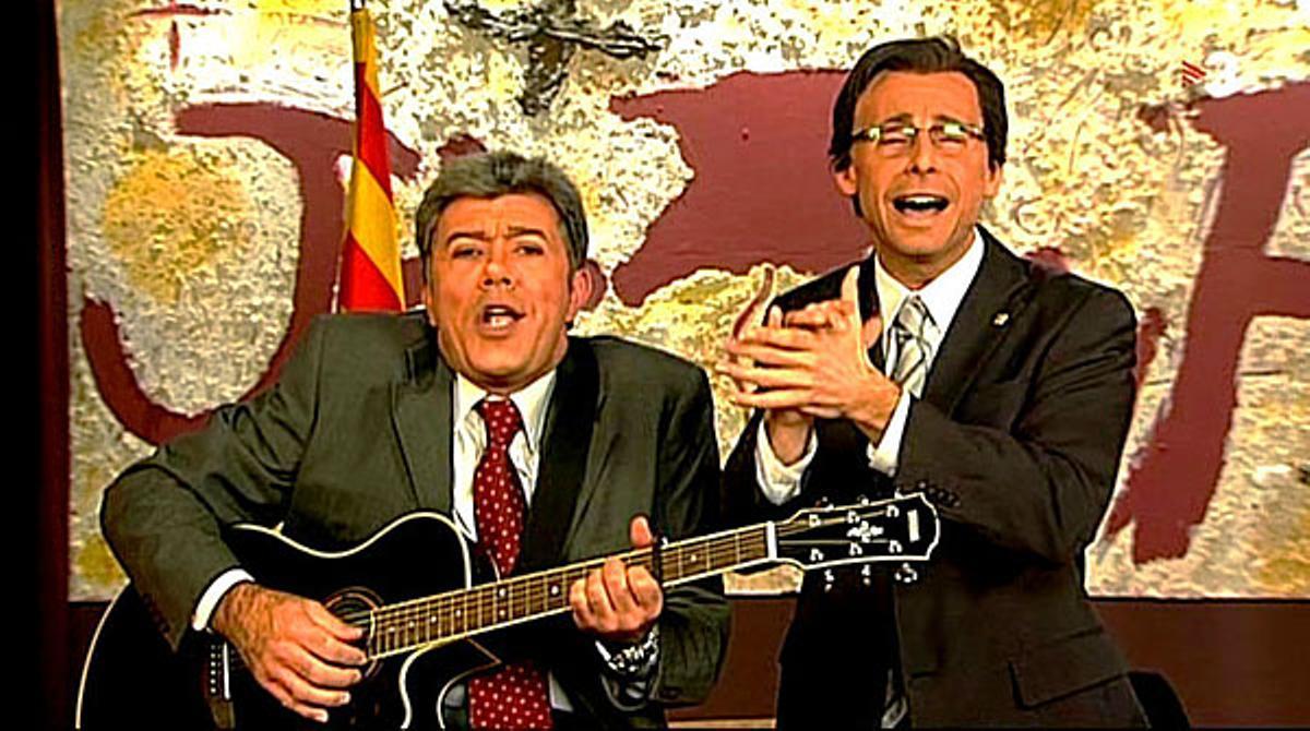 Tu i jo som tres. Per Ferran Monegal. La consulta i la innocència