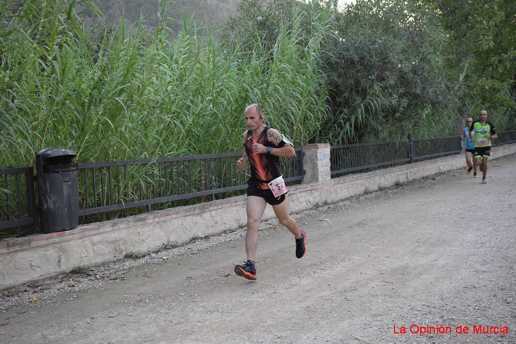 Carrera Puentes de Cieza 1