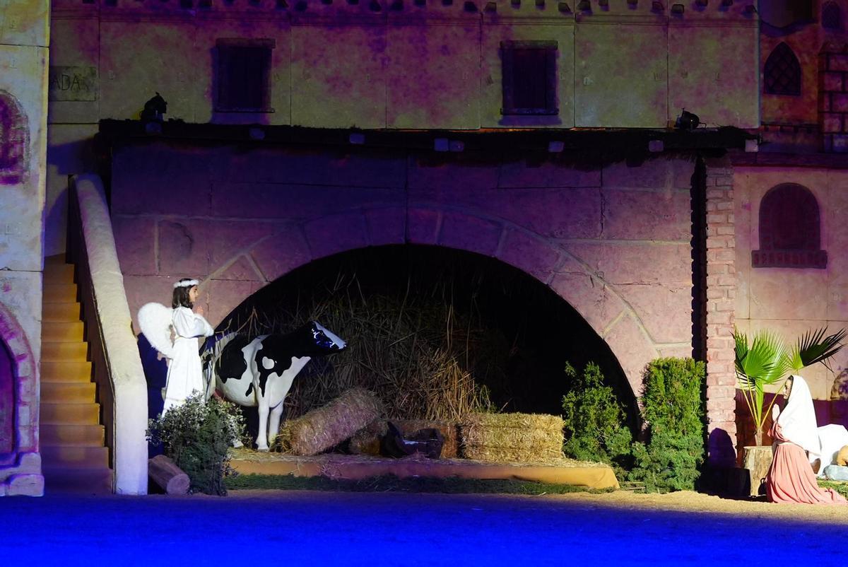 El Viso representa el Auto Sacramental de los Reyes Magos