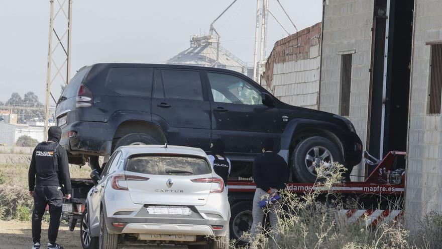 La Policía Nacional amplía la investigación por el tiroteo de los narcos en Isla Mayor a barrios de Sevilla y Villamanrique