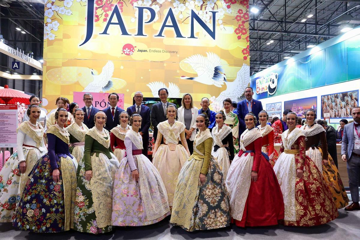 La comitiva no irá este año a Fitur