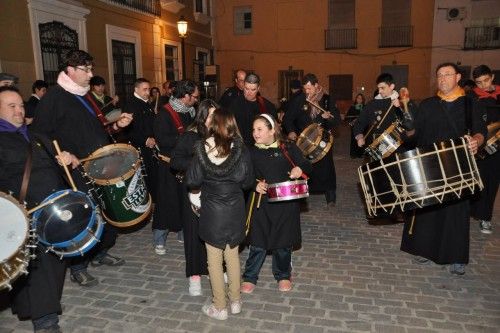 Arranca la Semana Santa en Cieza