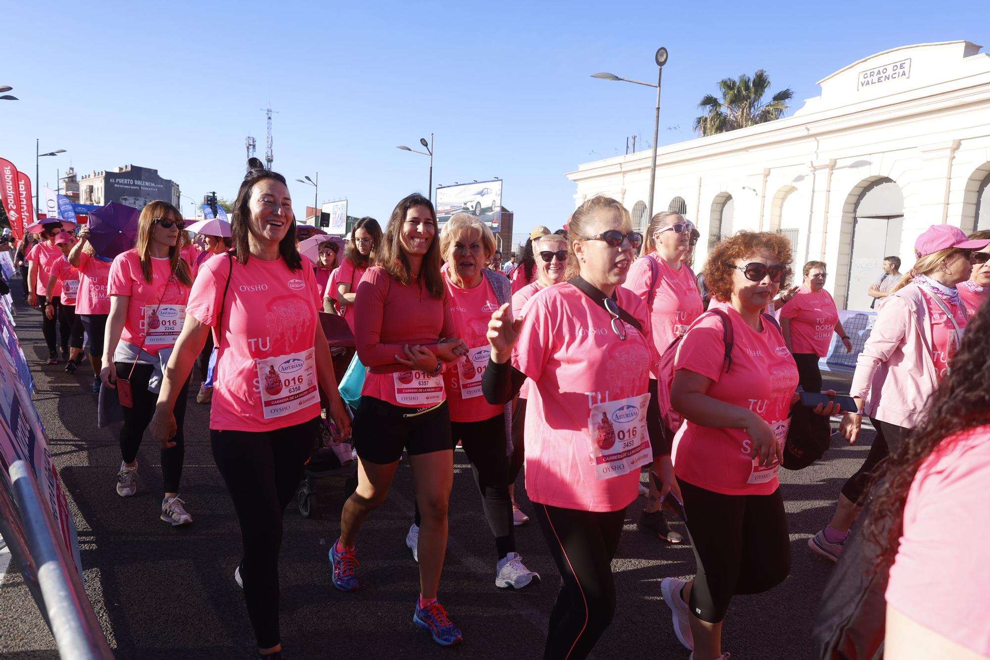 Búscate en la Carrera de la Mujer 2023