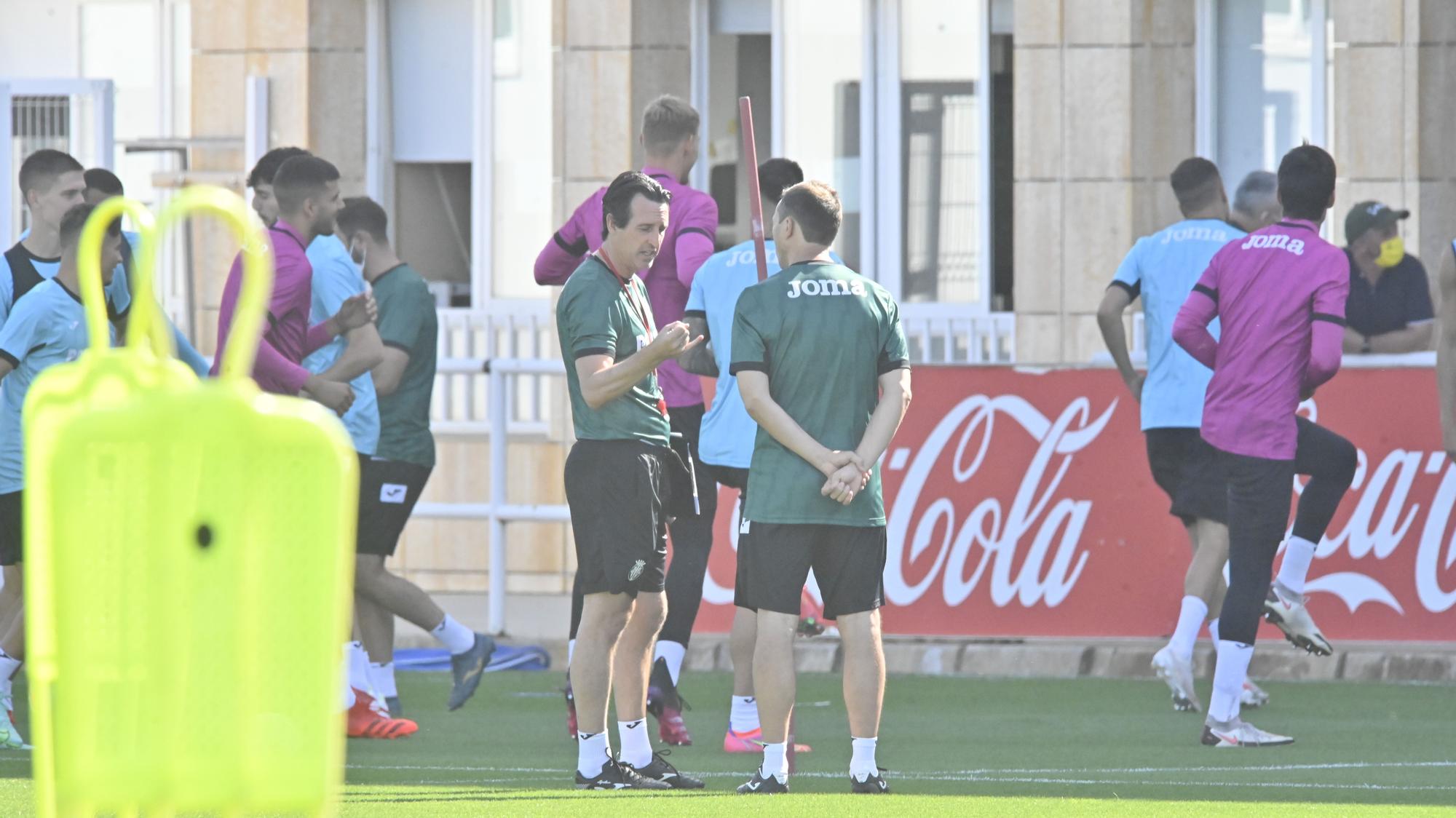 Entrenamiento Villarreal. Inicio Pretemporada. 8.jpg