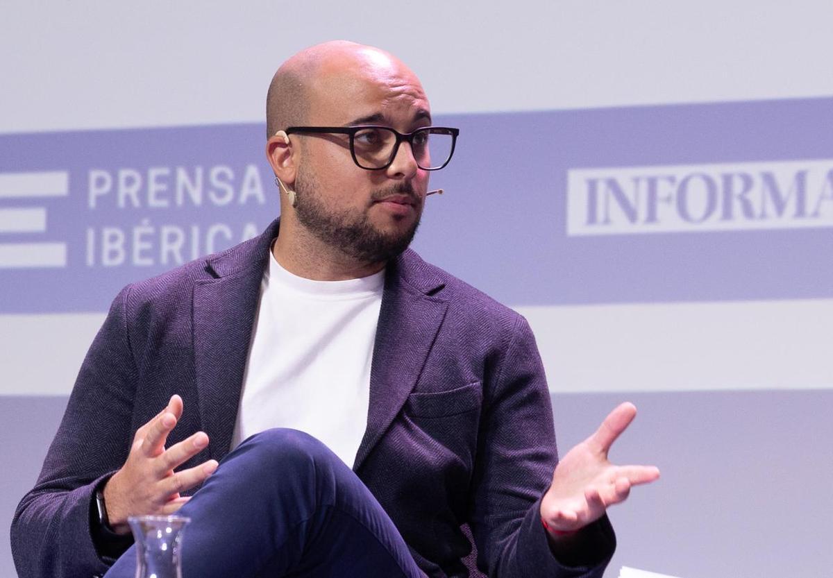 El alcalde de Monforte, Juanjo Hernández