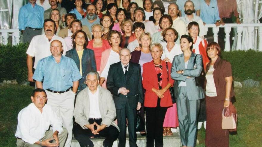 Cincuenta años de Secundaria en Candás