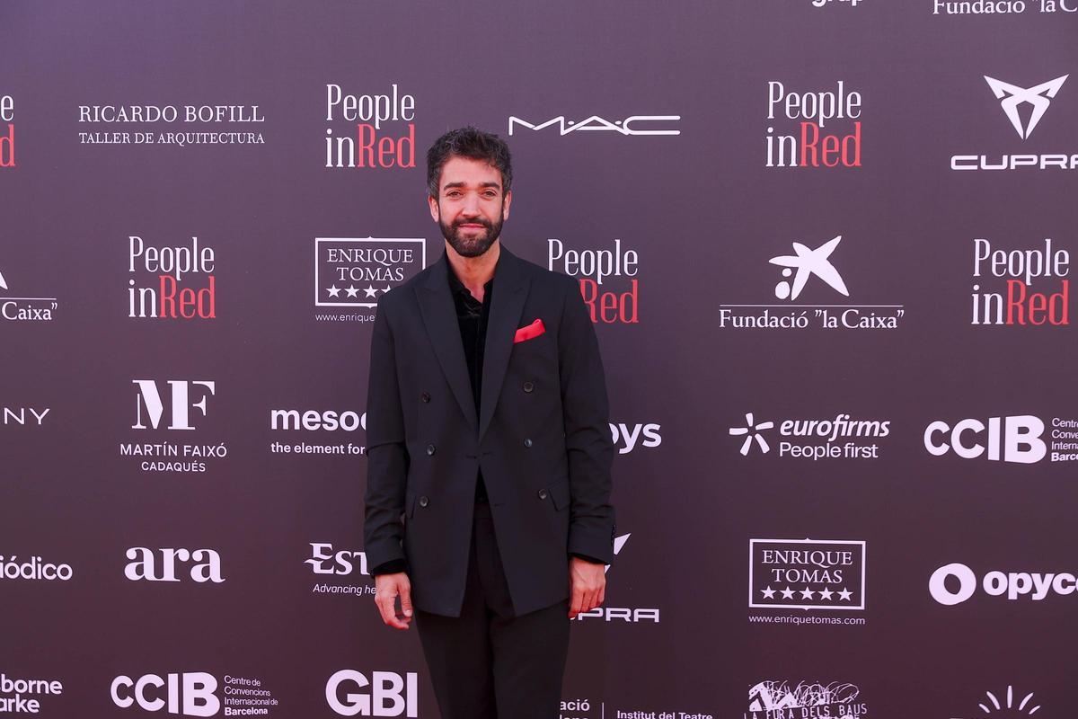 Así fue la gala 'People In Red'