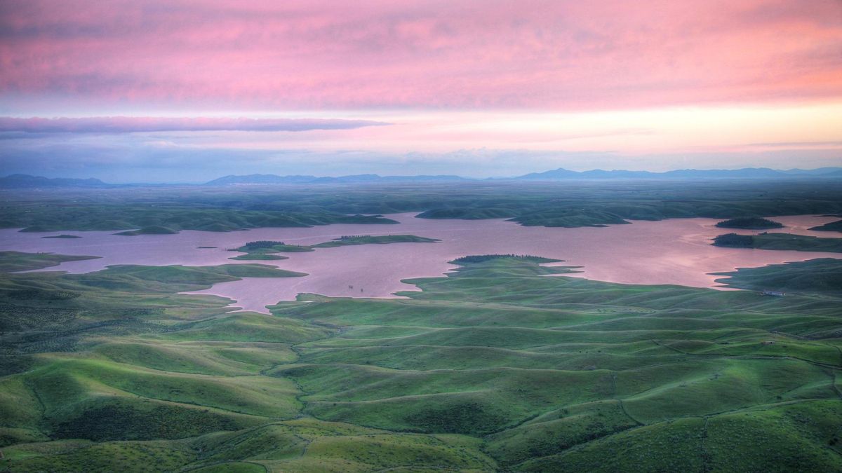 Temperaturas extremas, pocos habitantes y muy aislada: la desconocida comarca de España que comparan con la Siberia de Rusia