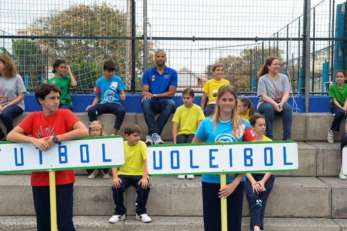 OLIMPIADAS TERESIANAS