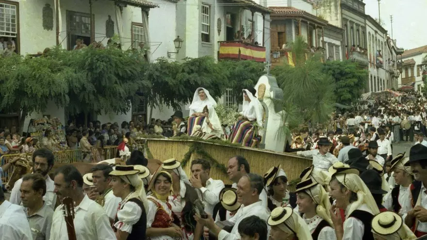 La romería y El Pino
