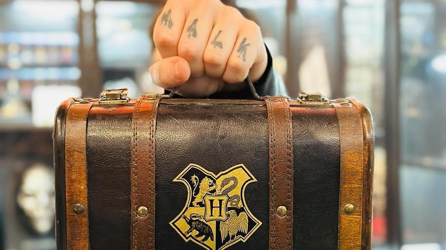 La magia de Harry Potter llega a Málaga