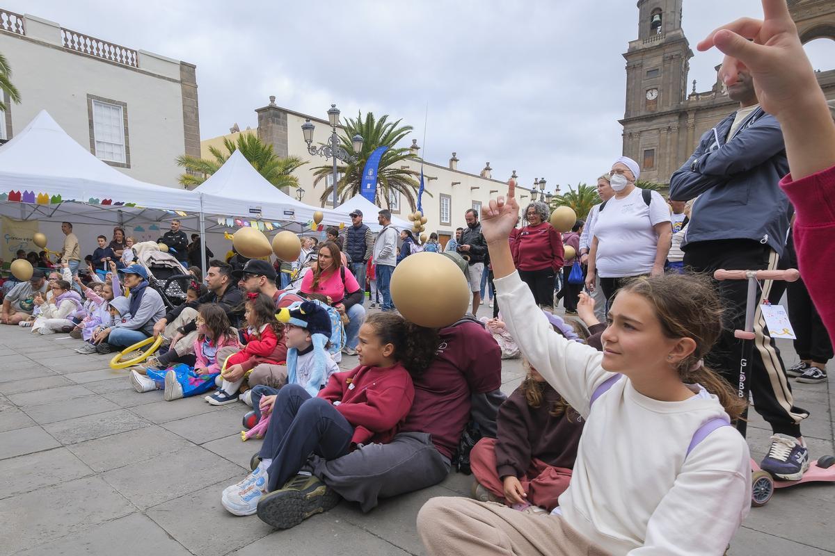Día Internacional del Cáncer Infantil 2026
