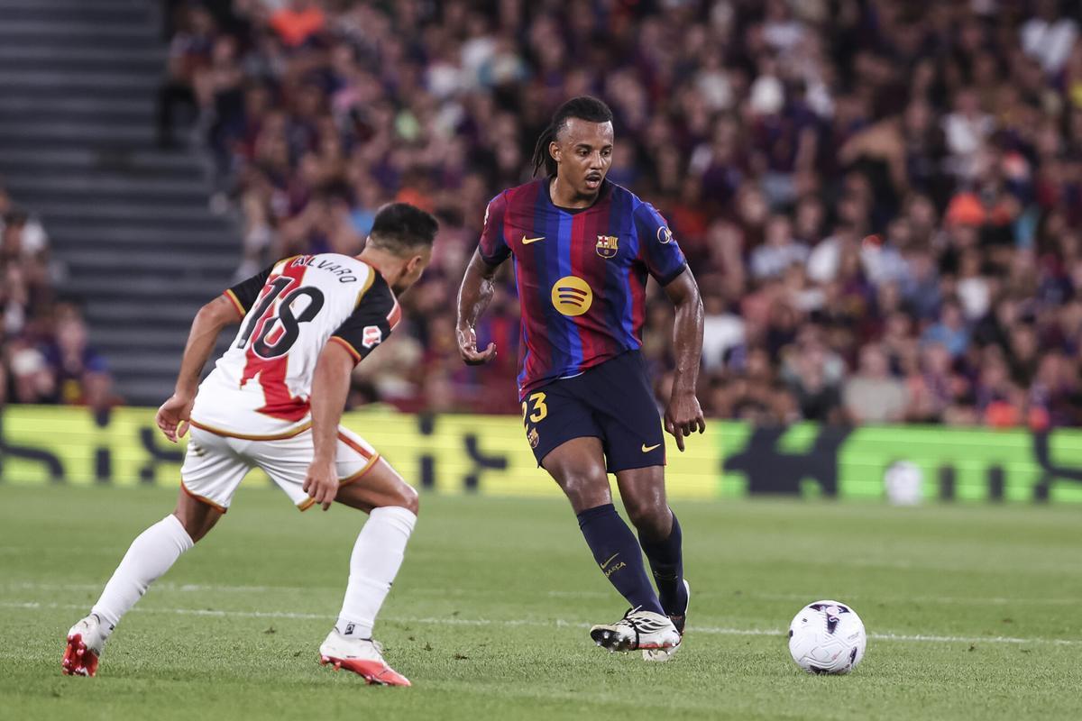 FC Barcelona - Rayo Vallecano. FC Barcelona - Rayo Vallecano.