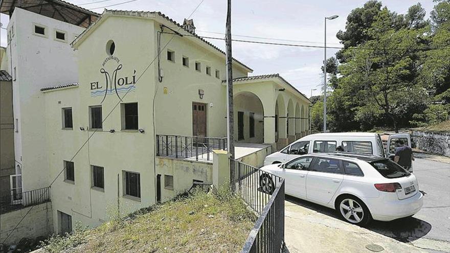 Benlloch apuesta por convertir El Molí de Vila-real en un hotel con spa