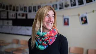 Roser Majó: "Las extraescolares deberían ser hobis, no una forma de suplir, pagando, lo que no ofrece la escuela"
