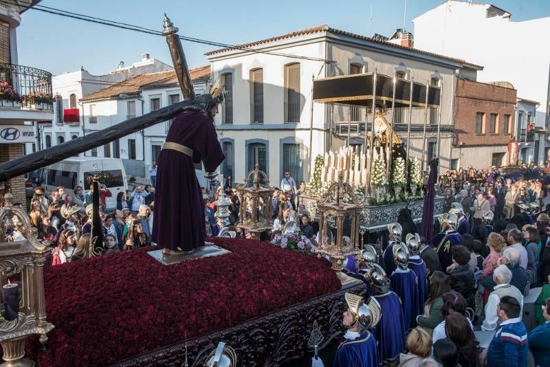 Las imágenes del Jueves Santo en la provincia