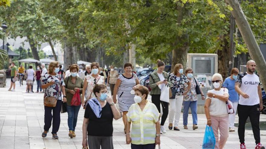 El área de salud pasa a riesgo medio tras los brotes en Xàtiva y Llanera