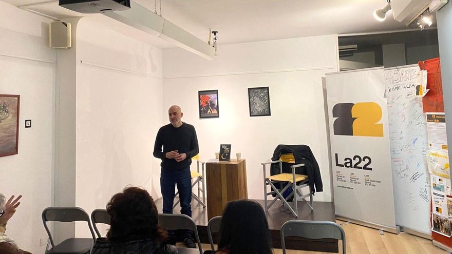 L’arabista Jordi Llaonart porta a Girona el seu &#039;Viatge al cor de l&#039;islam&#039;