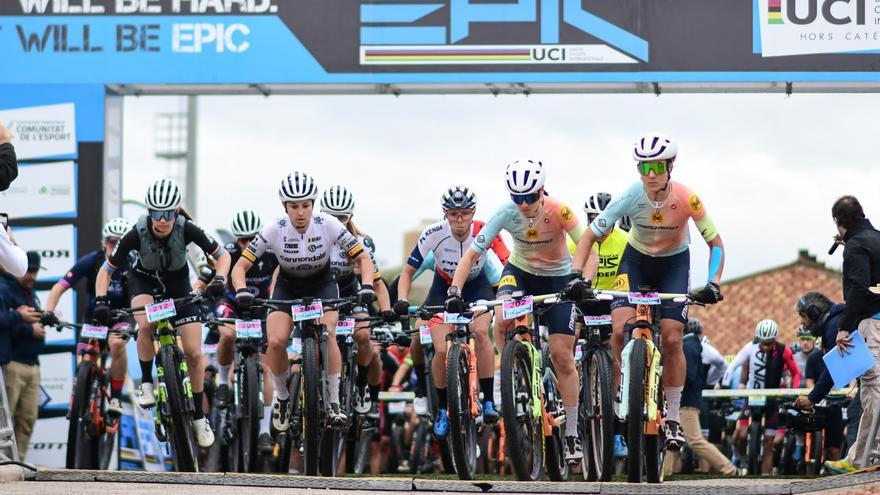 Las estrellas de la XCM se citan en la prestigiosa Mediterrean Epic