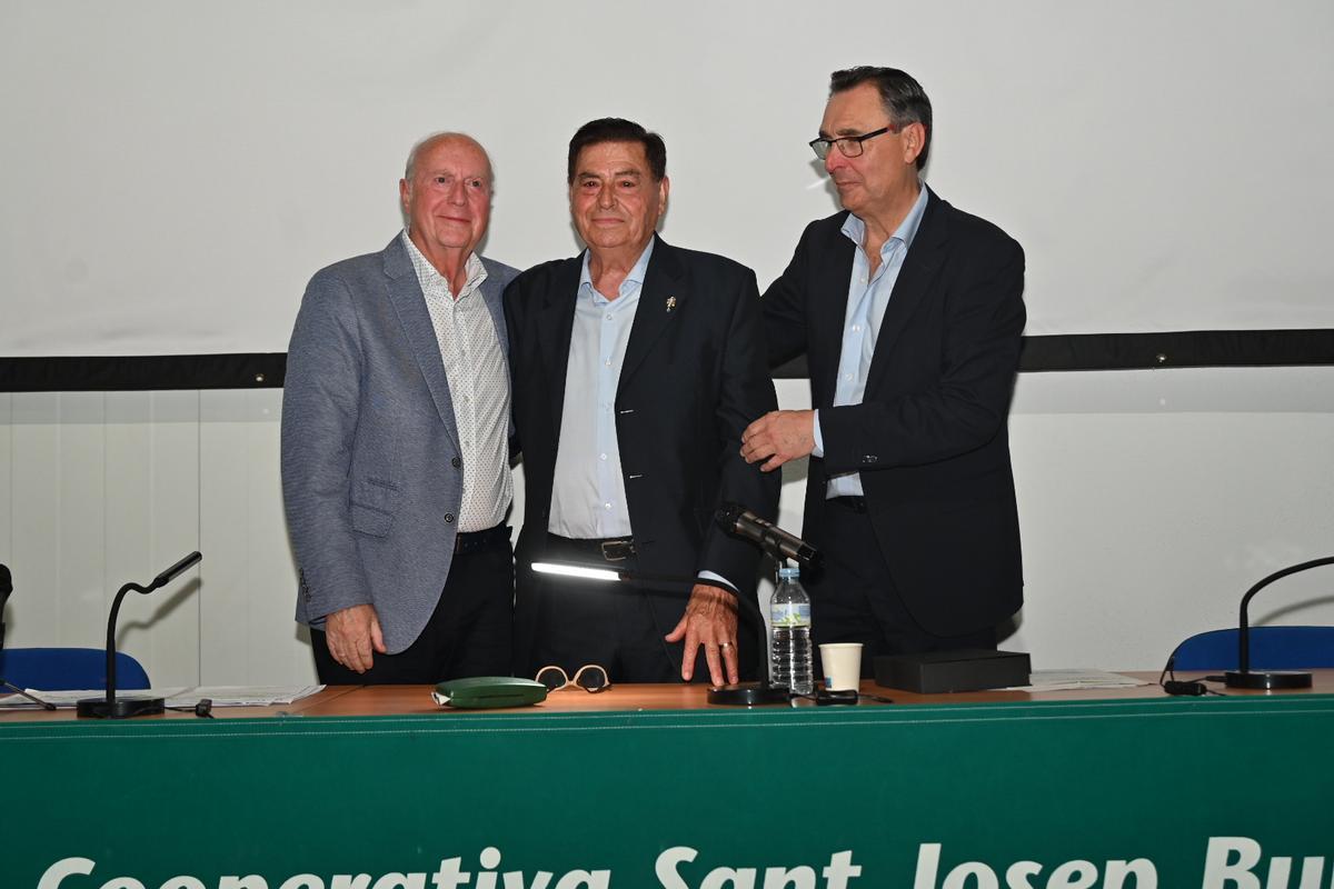 Galería: Naturem, marca de la Cooperativa Sant Josep de Burriana, celebró su asamblea general anual