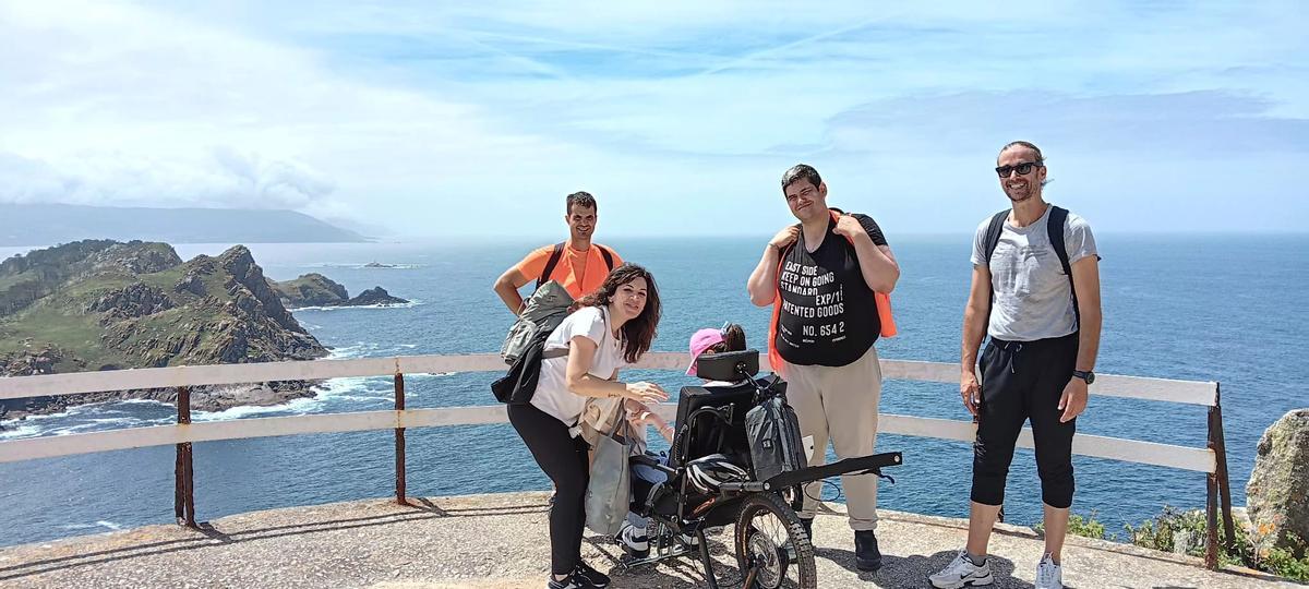 Los miembros de BATA llevaron a Ada a un lugar que creía inaccesible.