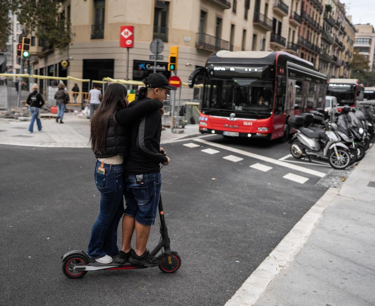 Barcelona aprova la nova ordenança de circulació Barcelona aprova la nova ordenança de circulació