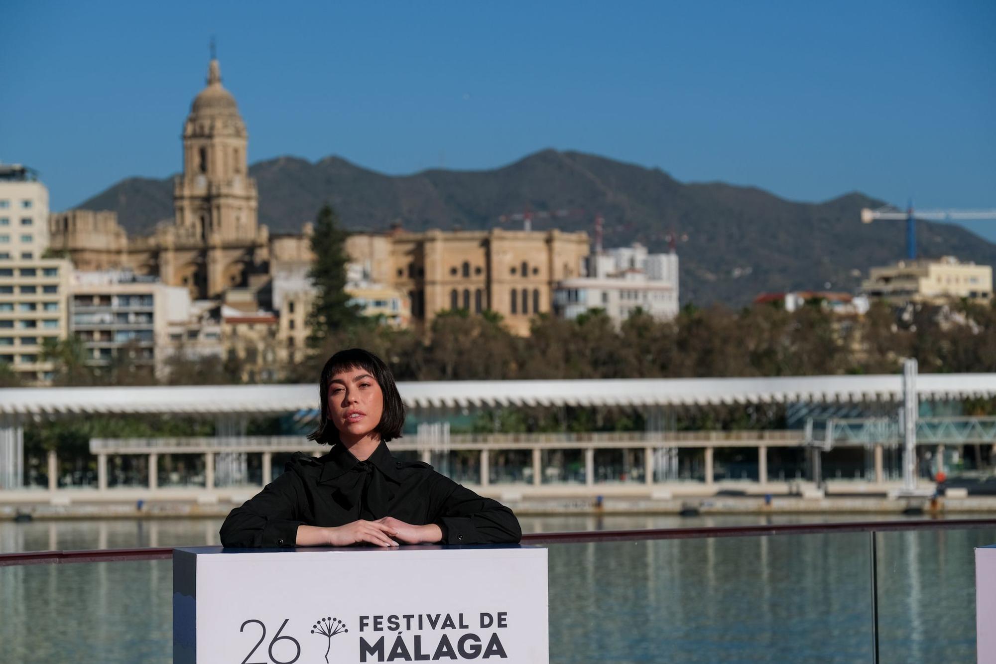 Festival de Cine de Málaga de 2023 | Photocall de 'Unicorns'