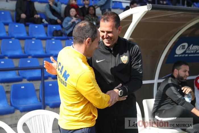 UCAM Murcia CF - Almería B