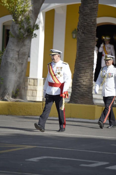 Cartagena celebra a la Virgen del Carmen