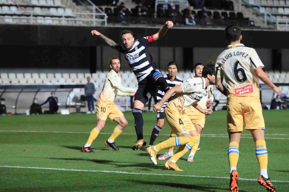 FC Cartagena - Espanyol