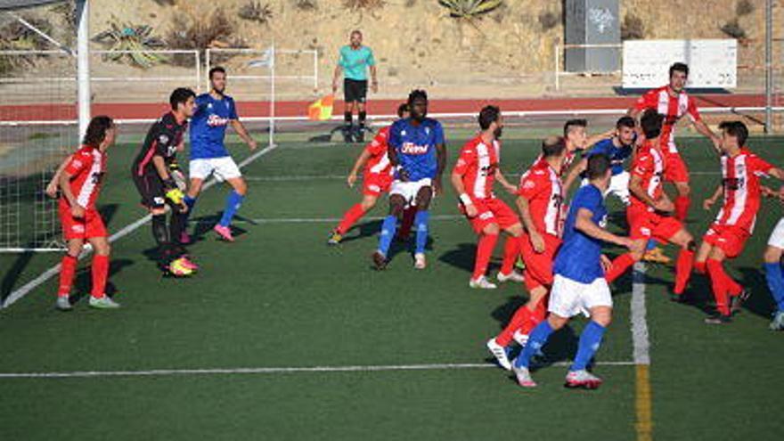 El Petrelense se la juega ante el líder.