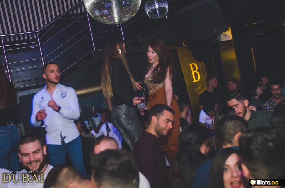 ¡Búscate en la noche murciana! Dubai Discoteca (24/03/2019)