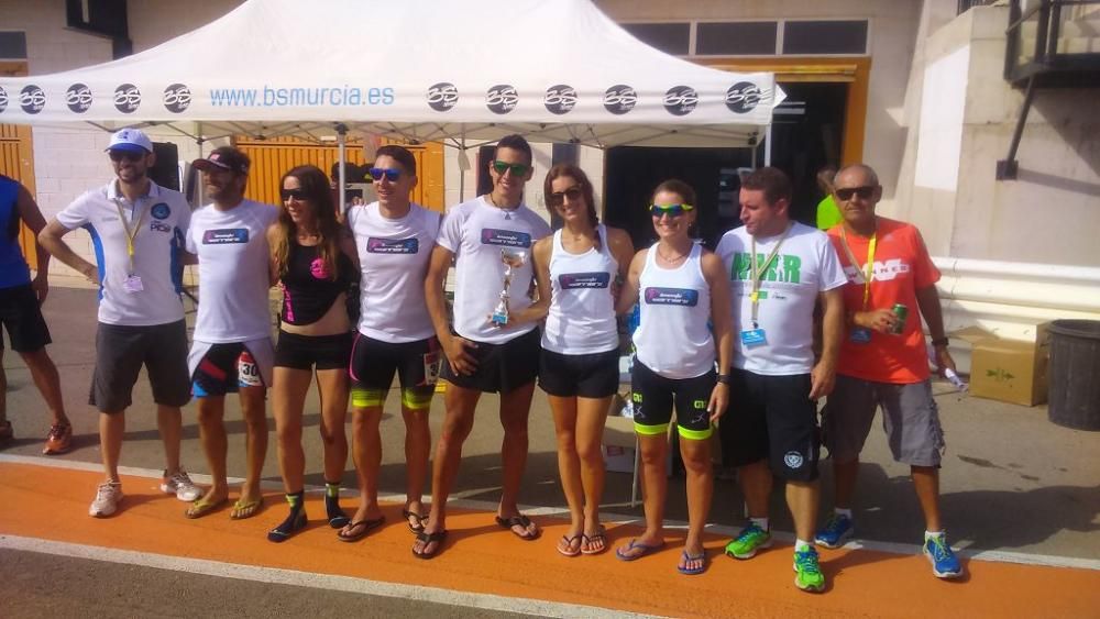 La Roller Running Night se estrena en el Circuito de Cartagena