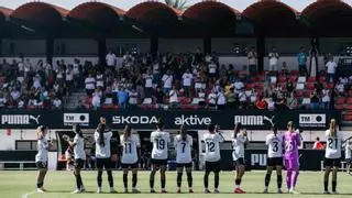 El Valencia CF Femenino busca reaccionar ante el Costa Adeje Tenerife