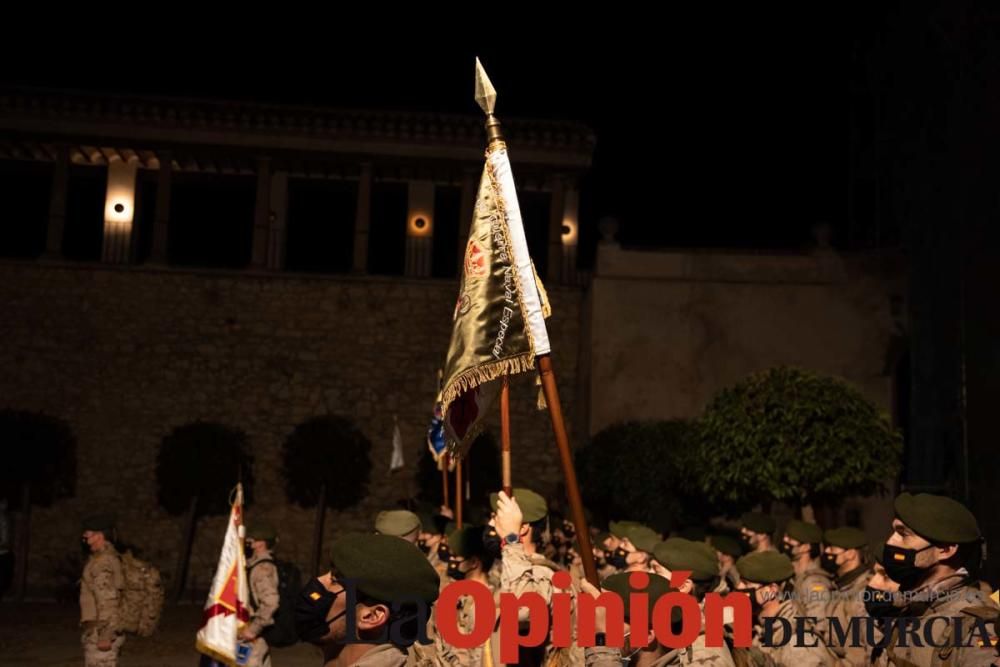 La Fuerza Naval transporta cerca de nueve tonelada