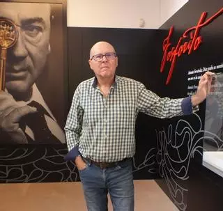 Manuel Baena: «El flamenco es la música más rica»