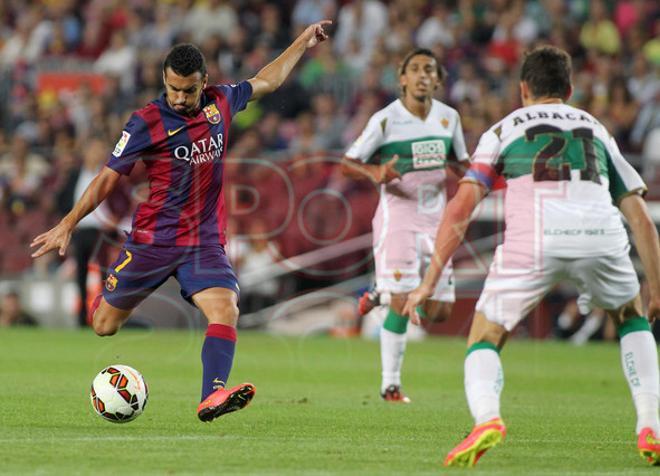 FC BARCELONA - ELCHE CF