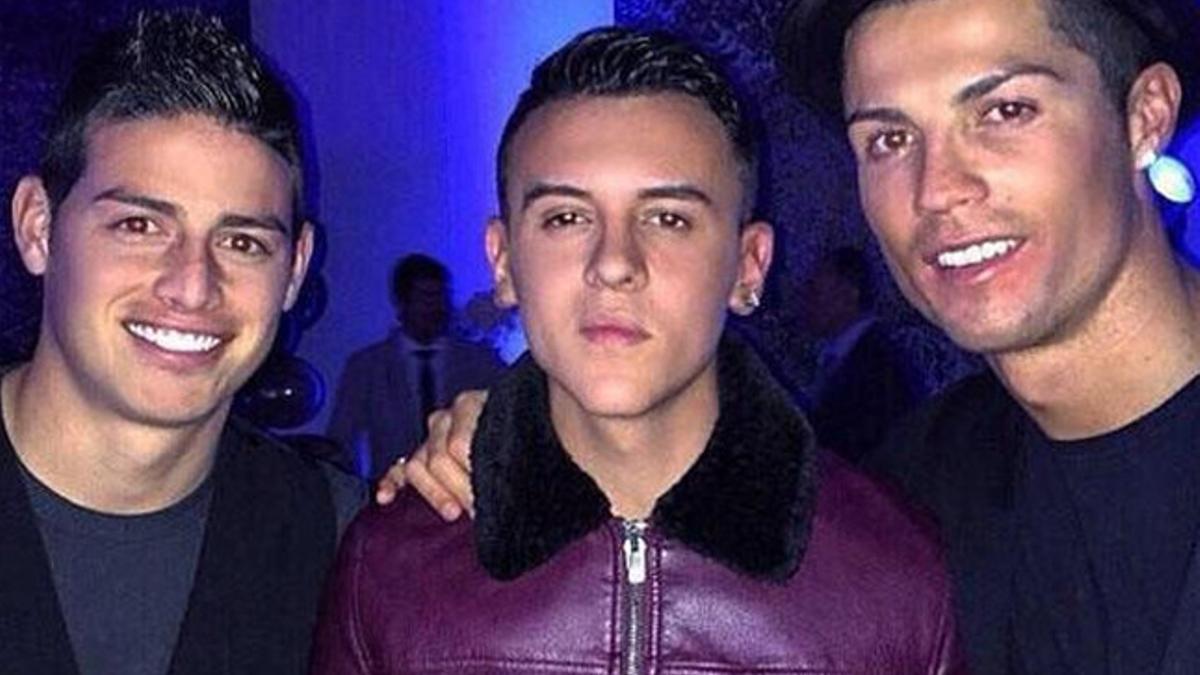 No ha gustado la fiesta de Cristiano y más jugadores con Kevin Roldan