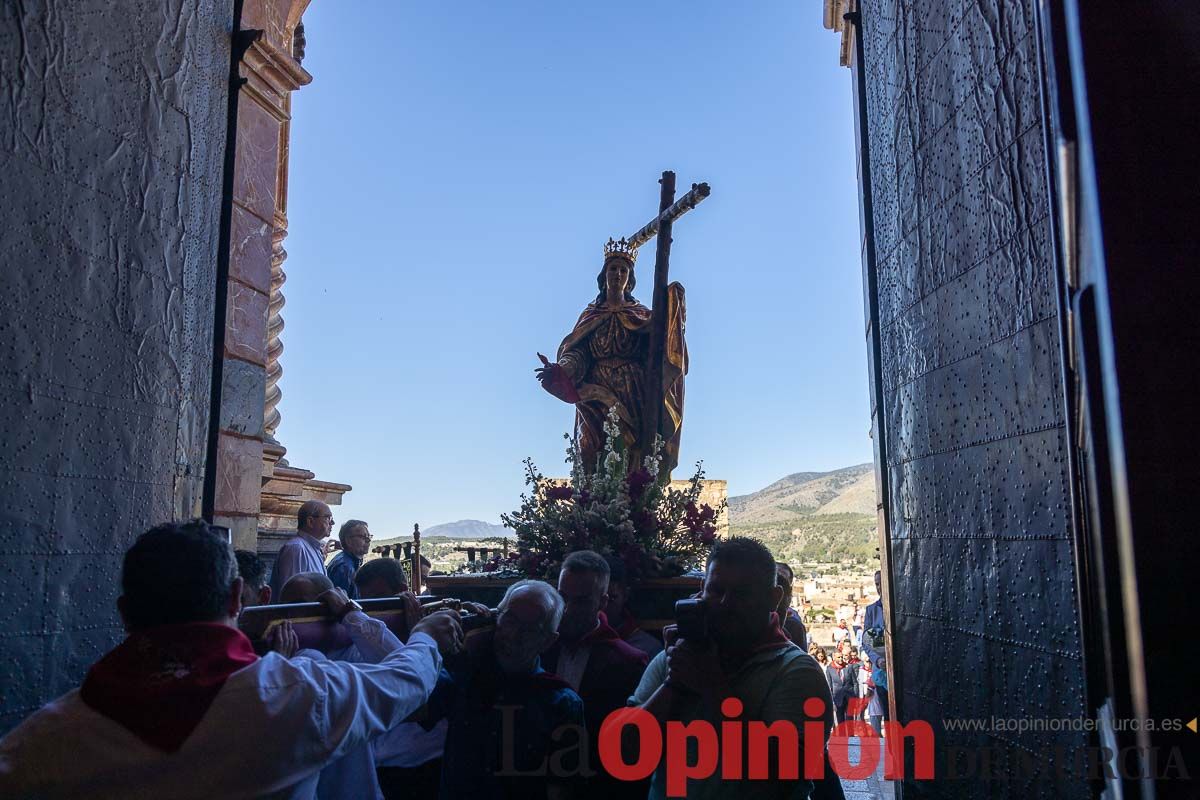 Misa del Bando de los Caballos del Vino