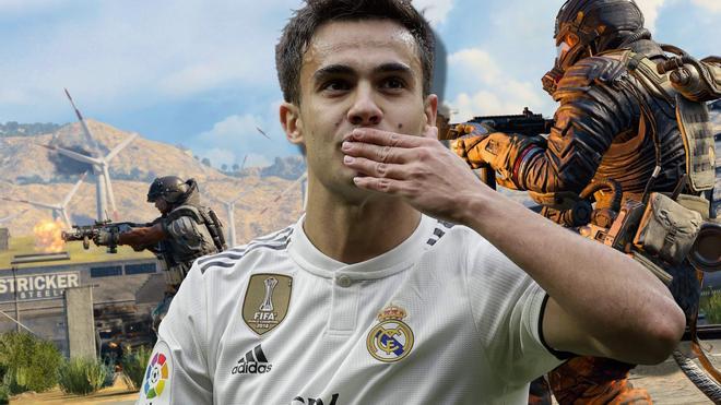 Sergio Reguilón recuerda qué compañero del Real Madrid era imbatible en Call of Duty: "Cuando pierde, mejor que no le hables porque te puede matar"
