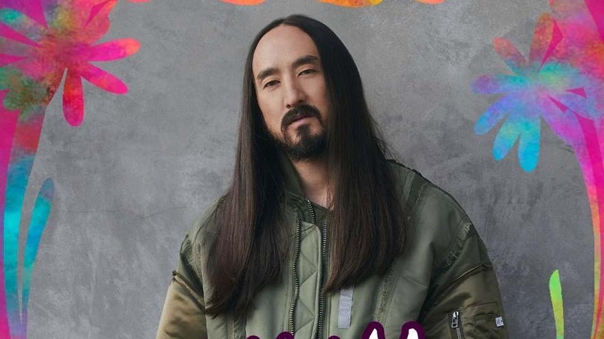 Steve Aoki actuará por primera vez en Weekend Beach Festival