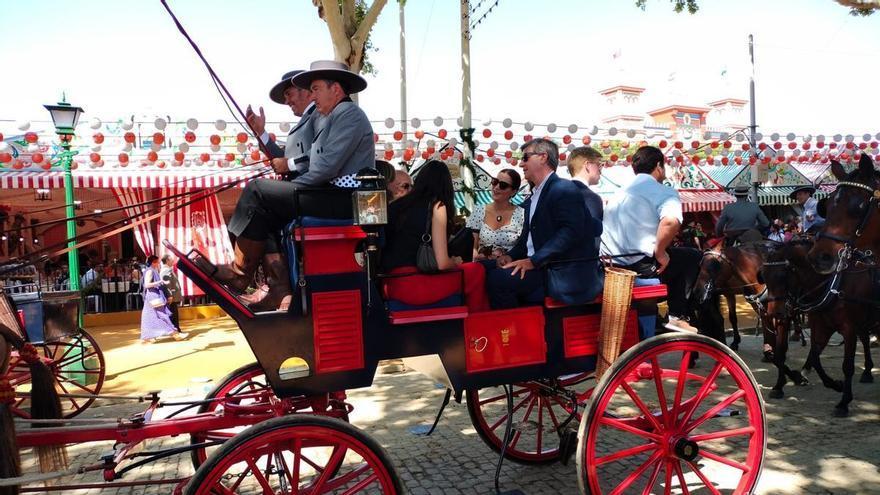 Por qué es festivo el miércoles de Feria en Sevilla