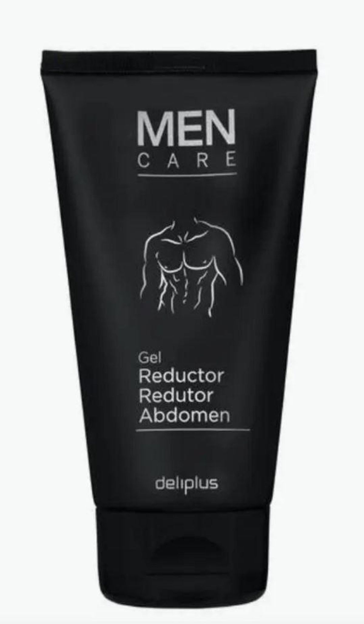 Gel reductor de abdomen Men Care de Deliplus